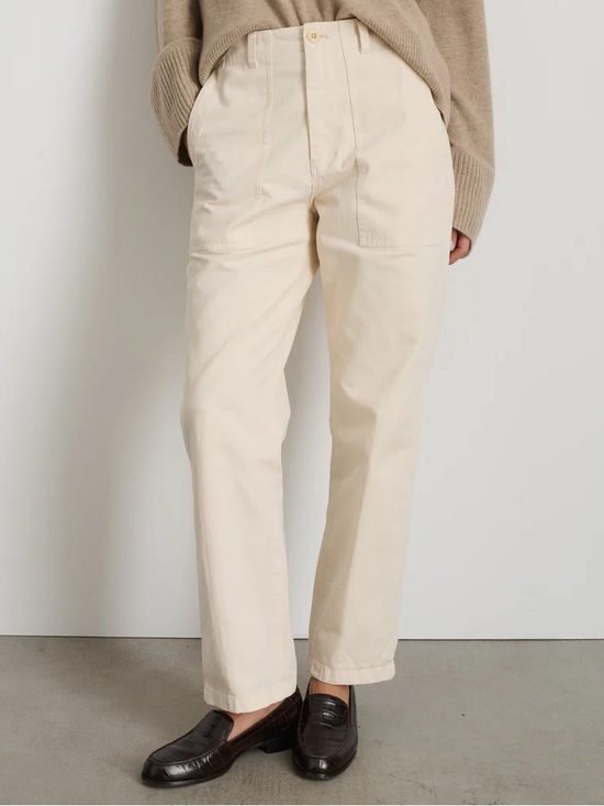 Alex Mill Pants - Alex Mill Neil Pant in Herringbone